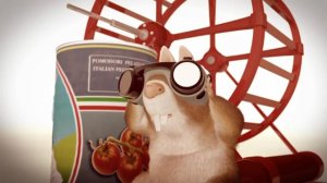 Вилл и колесо