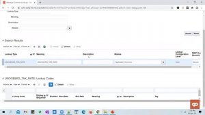Oracle Fusion Technical Training | Oracle Fusion Technical Tutorials | Lookups in Oracle Fusion HCM