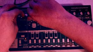 Behringer TD-3 Ambient Bass Synth