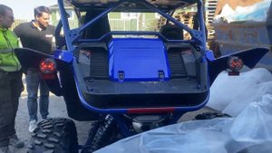 Unboxing The New Yamaha YXZ 1000 cc model 2022?first start {4k}