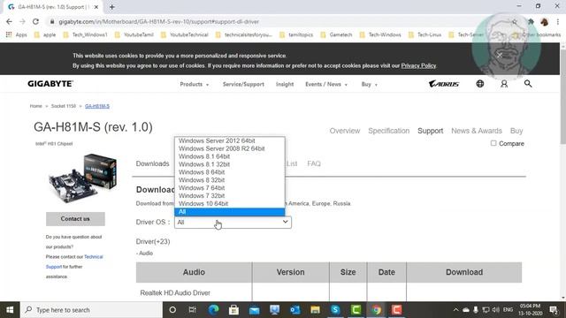 Fix Realtek High Definition Audio Driver Issue || Fix Issues With Any Realtek Sound [Solved] смотреть онлайн