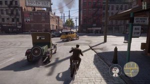 Достижения Mafia: Definitive Edition - Трюкач
