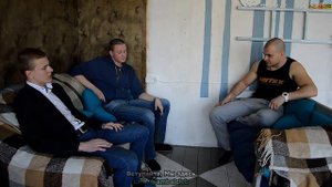 Тесак и соратники про Уличные Бои