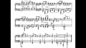 Sergei Bortkiewicz ‒ 10 Preludes Op. 33