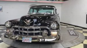 1953 Cadillac Fleetwood Series 60 Special