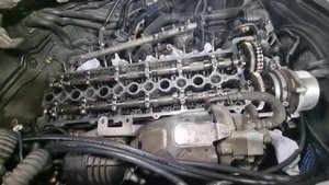 Диагностика и ремонт топливной системы на BMW с мотором М57
