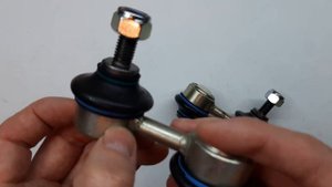 Усиленные стойки стабилизатора Subaru Forester SH