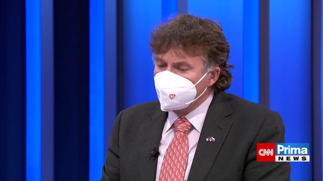 Díky Lando i délka přirození šéfa Pfizeru. V Co Čech, to politik! došlo na ostrou hádku смотреть онлайн