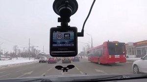 Inspector Tornado обзор видеорегистора