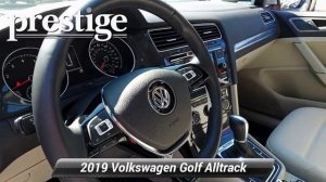 Certified 2019 Volkswagen Golf Alltrack TSI S, Stamford, CT V0474L