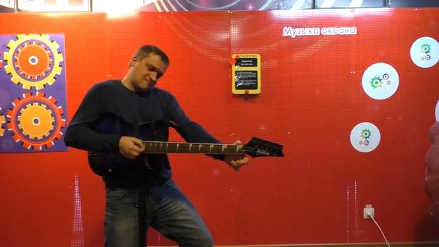 Тематический парк Галилео в Самаре смотреть онлайн