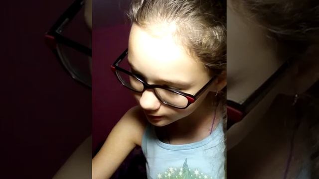 Играю в школу роль учителя #1