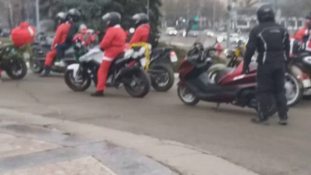 25.12.2022 дед мороз байкеры смотреть онлайн