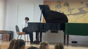 Полонез, Шопен. Фортепиано.