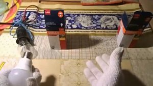 Светодиодные лампы OSRAM честный отзыв после года использования