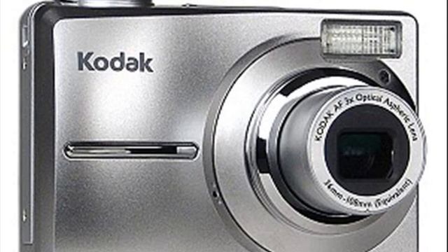 Kodak - EasyShare C713 смотреть онлайн