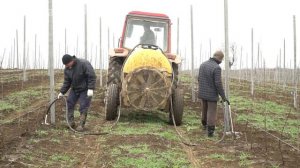 Развитие мелиорации в Дагестане