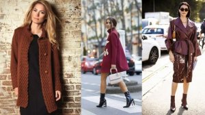 МОДНЫЙ STREET STYLE ОБРАЗЫ?МОДНЫЕ ЛУКИ НА ОСЕНЬ