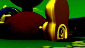 Клуб Микки Мауса, но завокоден под Pendulum