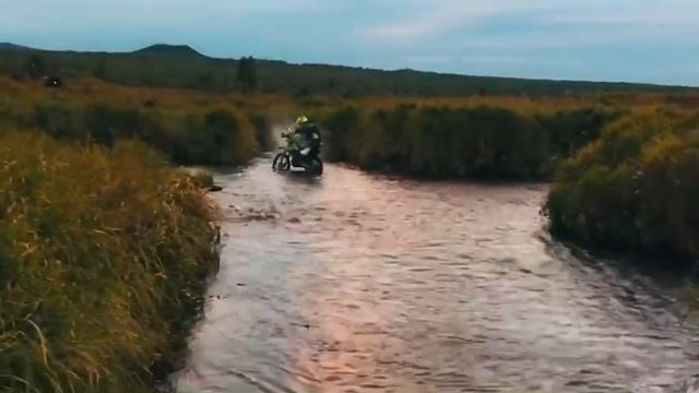 Enduro Kamchatka regulmoto sport 003 смотреть онлайн