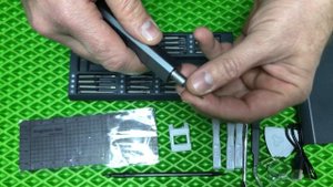 Аккумуляторная отвертка для точных работ – полный обзор на весь комплект