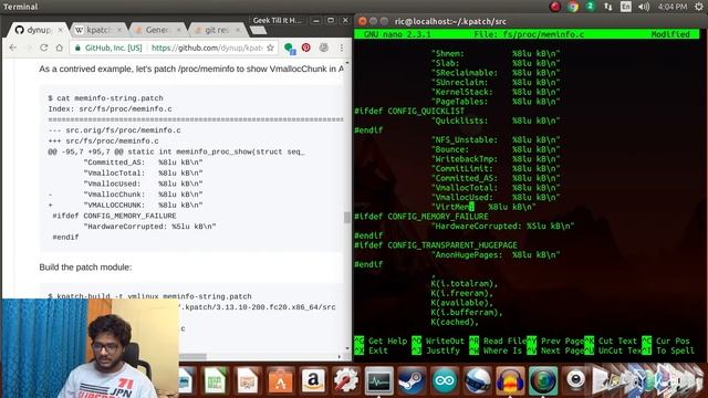 Getting Started With Live Linux Kernel Patching Using kPatch смотреть онлайн
