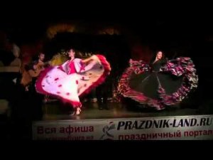 цыганский коллектив Нэвэ Рома