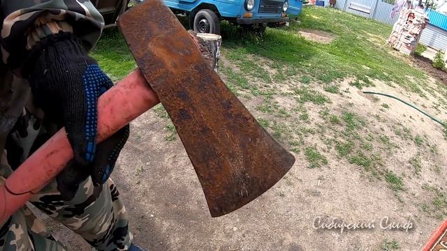 Дровокол(Champion Ls5001H) Чемпион Среди Дров Деревенские Будни#СибирскийСкиф смотреть онлайн