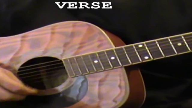 CALIFORNIA DREAMIN STRUMMING PATTERN