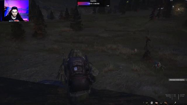 ► СТРИМ - Stay Out///Stalker online  ОХОТА НА ХАБАР.