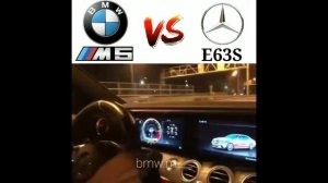 BMW vs MERCEDES приколы гонки BMW vs MERCEDES