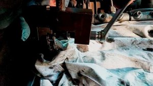 How  to replace timing chain Mercedes OM651 w204