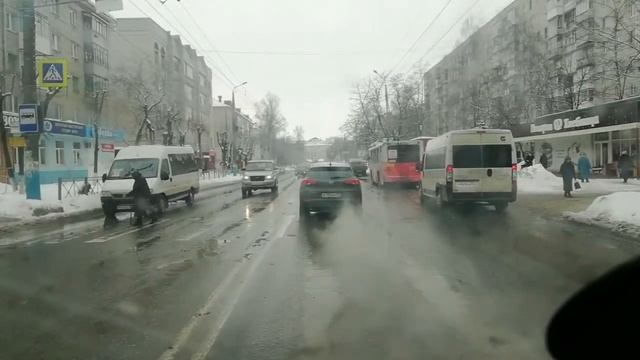 Газель БлижнеБой №39 Брянск работа по городу