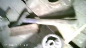 Замена переднего сайлентблока на Toyota.mp4
