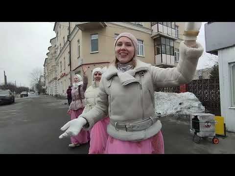 Харинама Казань 31 03 24 (Harinam Russia Kazan)