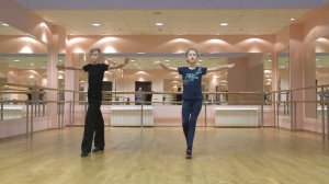 Мастер-класс по спортивно-бальным танцам