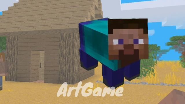 Alex Minecraft | Cursed Images | Part 7 смотреть онлайн