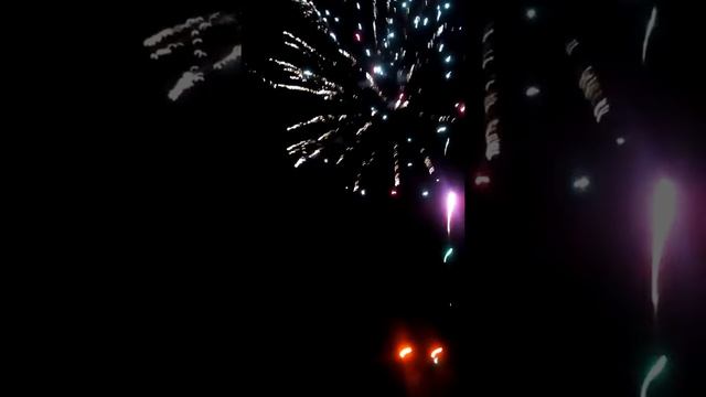 День шахтёра Першотравенск 2018.Салют смотреть онлайн