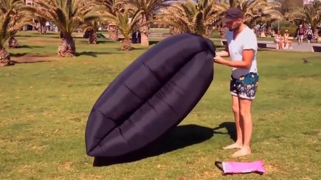 Как надуть Ламзак смотреть онлайн