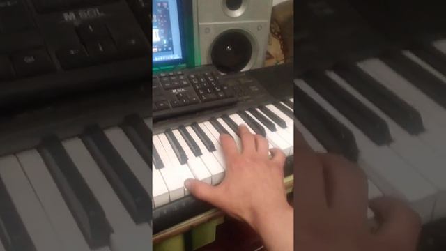 Просто шедевр!!Електронно-синт мелодия на синтезаторе и #fl_studio !