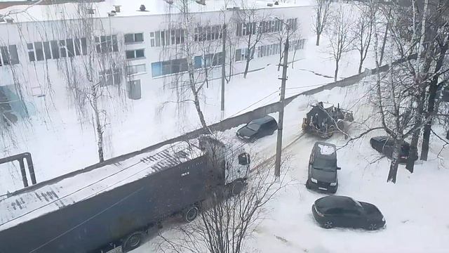 улица Кирова Новоугольный города Донской Тульской области автодорога 20 февраля 2024 г.