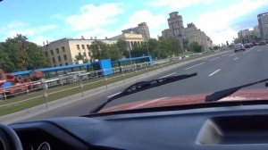 ЖИГА С МОТОРОМ 300 СИЛ / СТОЛЯРОВ ДЕРЖАЛСЯ ДО ПОСЛЕДНЕГО