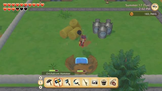 Silo Upgraded! | Story of Seasons: Pioneers of Olive Town | Part 374 смотреть онлайн