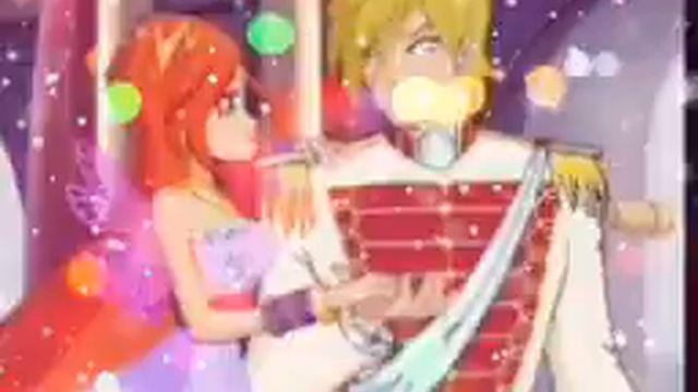 Клуб винкс скай и блум клип с днем рождение смотреть онлайн