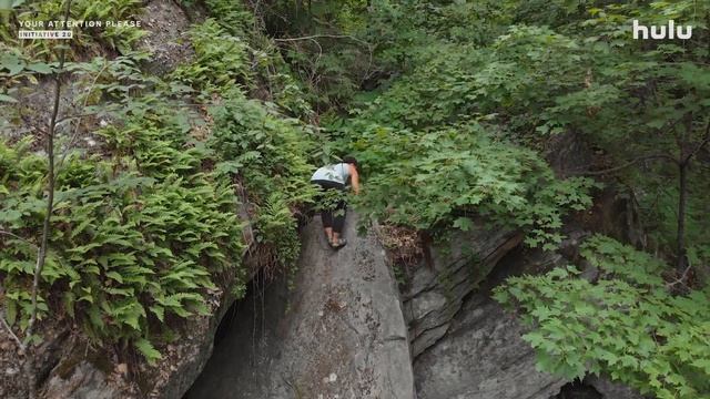 Your Attention Please: Initiative 29 - Look Back | Hulu смотреть онлайн