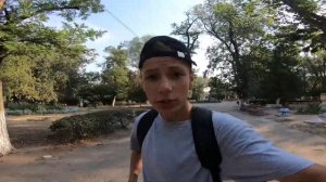 КРУТОЙ ПАРКУР В ОДЕССЕ.ДИКАЯ ПАРКУР ТРЕНИРОВКА В ДРУГОМ ГОРОДЕ.ПАРКУР ОТ ПЕРВОГО ЛИЦА