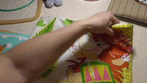 Мои 7 текстильных конвертов для  вышивальных процессов. Сшила сразу 4 новых!