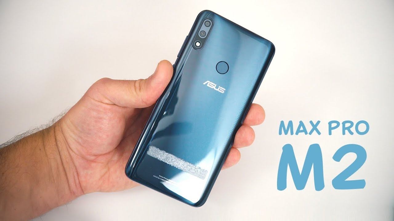 ASUS ZenFone MAX PRO M2 (zb631kl) распаковка, обзор, первые впечатления, выводы смотреть онлайн