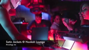 Satin Jackets + Azok & Sould @ Hookah Lounge