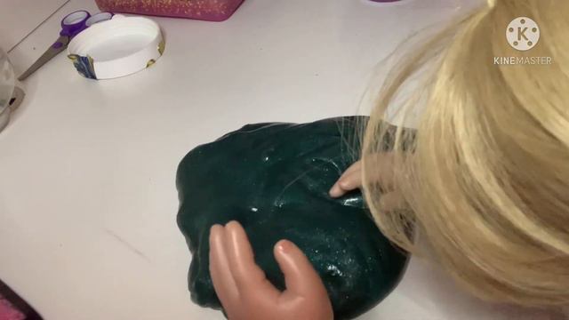 СУПЕР НАСЫЩЕННЫЙ ВЛОГ/Ангелина пошла в ясли,распаковываем слаймы😄💕